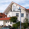 Ein- und Mehrfamilienhäuser
